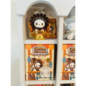 Emma Coffee Shop Series Blind Box Coffee Cup